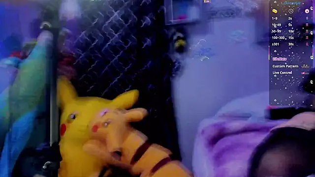 4kfucktoy online show from January 25, 2025, 8:00 am