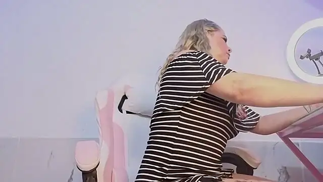 HannaBrave online show from July 11, 2026, 6:08 pm