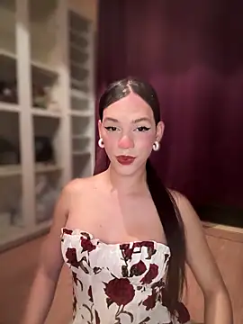 Carlita cute online show from September 17, 2025, 9:50 pm