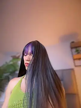 Carlita cute online show from March 11, 2025, 7:14 am