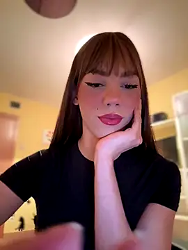 Carlita cute online show from December 3, 2025, 11:58 pm