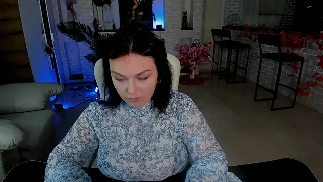 Daniela Kitty  online show from November 9, 2025, 9:13 am