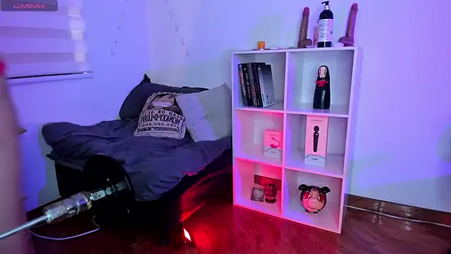 Gaby Miller22 online show from October 14, 2025, 4:07 pm