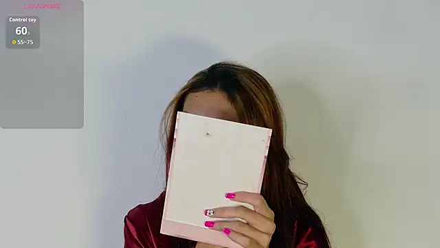 Snapshot of Iamkarlaa_doll chatting on November 20, 2025, 7:53 am Iamkarlaa doll online show from November 20, 2025, 7:53 am