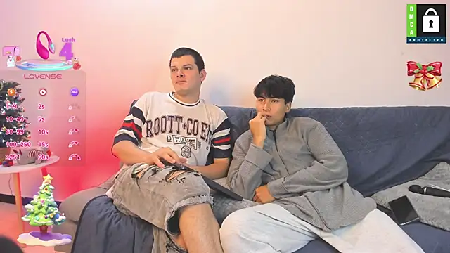  Ottis  online show from December 19, 2025, 3:21 am