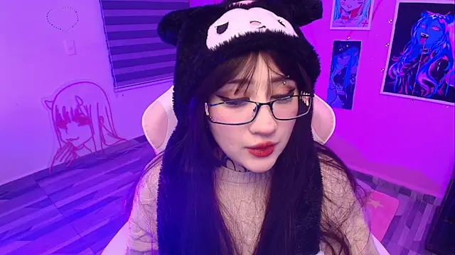 Snapshot of Miwa_violet chatting on May 27, 2026, 3:58 am Miwa violet online show from May 27, 2026, 3:58 am