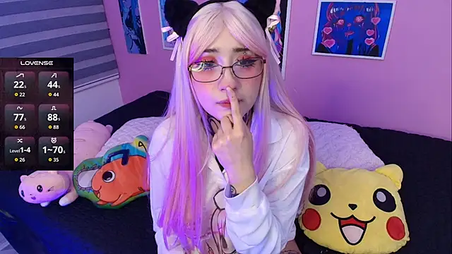 Miwa violet online show from March 9, 2026, 2:48 am