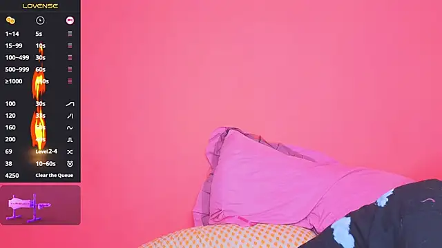 Natsu   online show from January 23, 2025, 5:31 pm