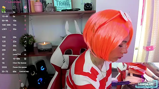 Snapshot of sweetlittlelisa chatting on October 31, 2025, 6:15 pm sweetlittlelisa online show from October 31, 2025, 6:15 pm