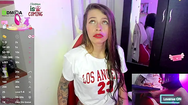 Snapshot of sweetlittlelisa chatting on November 30, 2025, 10:54 pm sweetlittlelisa online show from November 30, 2025, 10:54 pm