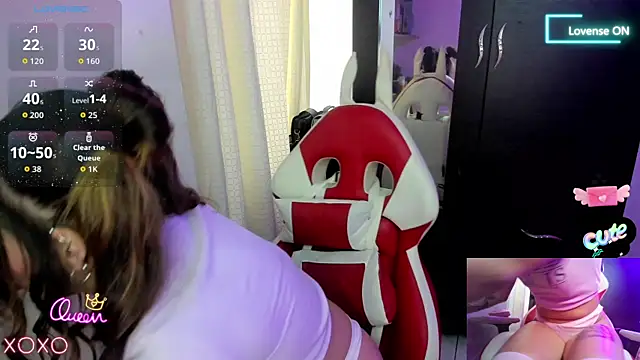 sweetlittlelisa online show from January 14, 2026, 10:35 pm