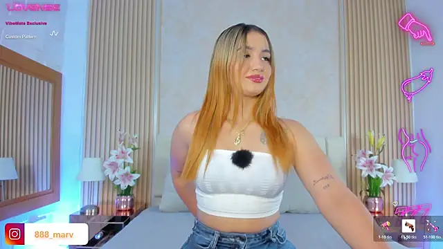BILIE ROUSE1 online show from June 4, 2026, 3:22 am