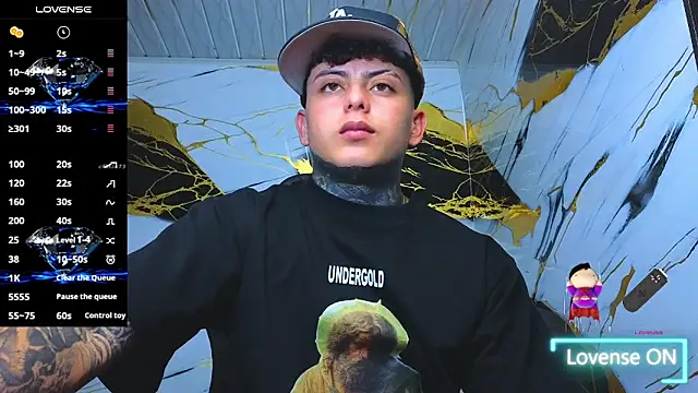 Kevin22 222 online show from December 22, 2025, 4:12 am