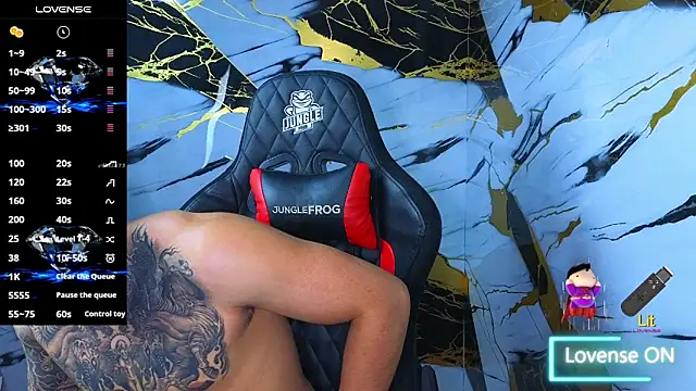 Kevin22 222 online show from March 26, 2026, 2:10 am