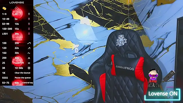 Kevin22 222 online show from November 11, 2025, 3:12 am