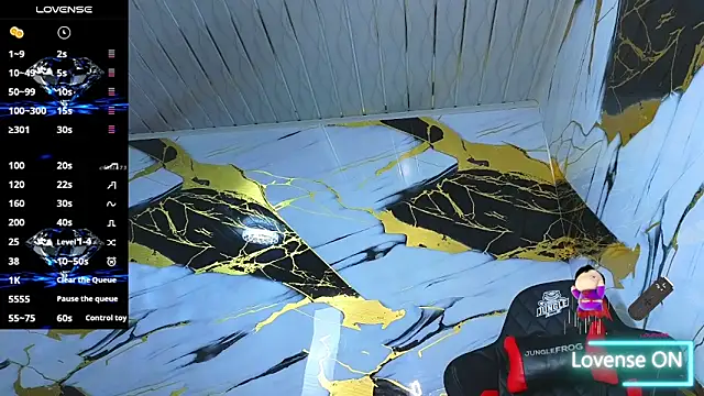 Kevin22 222 online show from February 10, 2026, 5:50 am