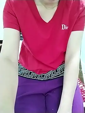 Luxcute286 online show from October 28, 2025, 12:22 am