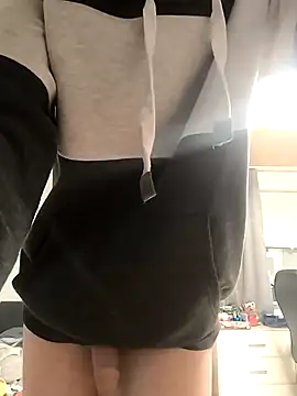 Naked Ben online show from December 8, 2024, 7:26 am