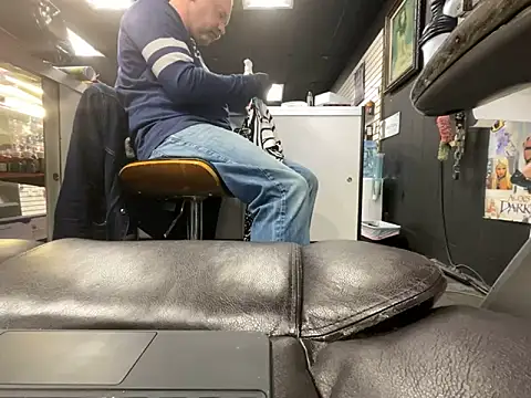 RawRyder8 online show from December 24, 2024, 10:28 pm