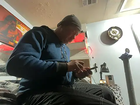 RawRyder8 online show from January 24, 2025, 12:41 pm