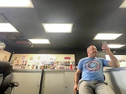 RawRyder8 online show from February 14, 2025, 8:05 pm