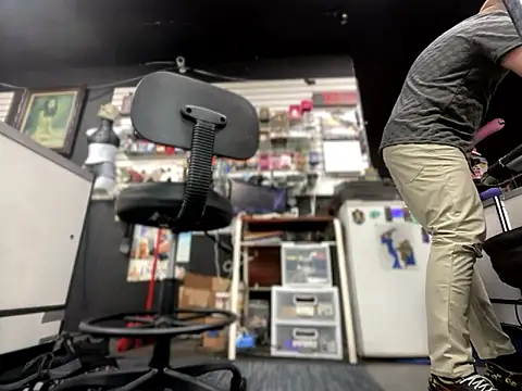 Snapshot of RawRyder8 chatting on March 4, 2026, 3:25 am RawRyder8 online show from March 4, 2026, 3:25 am