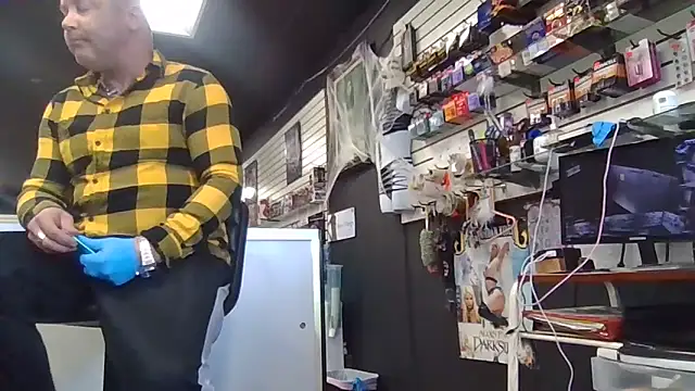 RawRyder8 online show from October 9, 2025, 10:21 pm