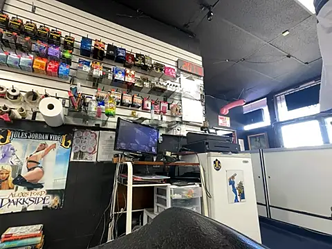 RawRyder8 online show from January 21, 2025, 10:08 pm