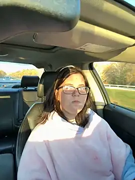 FreakNastyLacie online show from October 28, 2025, 9:47 pm