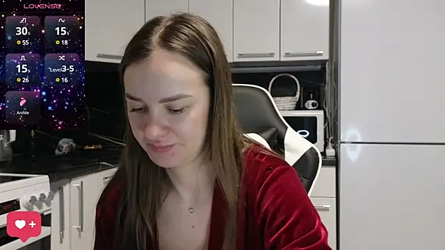 Snapshot of Strip-Lady chatting on February 19, 2025, 2:23 am Strip-Lady online show from February 19, 2025, 2:23 am