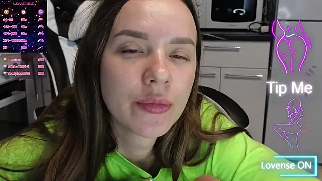 Snapshot of Strip-Lady chatting on February 22, 2025, 5:34 am Strip-Lady online show from February 22, 2025, 5:34 am
