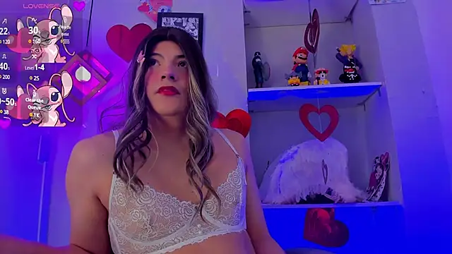 SeidyPresley online show from March 13, 2025, 3:33 am