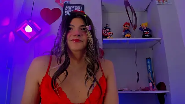 SeidyPresley online show from March 20, 2025, 8:31 am