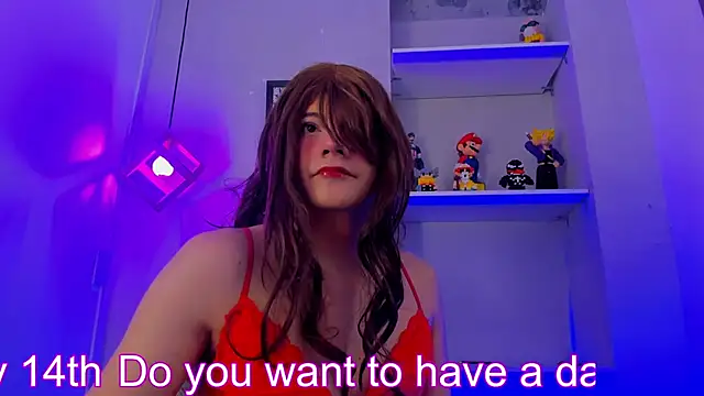 SeidyPresley online show from February 8, 2025, 9:15 pm