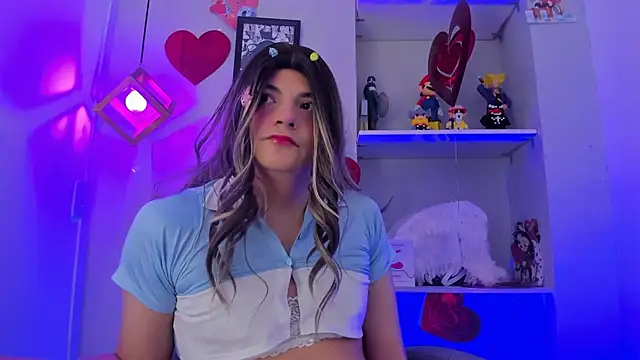 SeidyPresley online show from March 15, 2025, 8:48 am