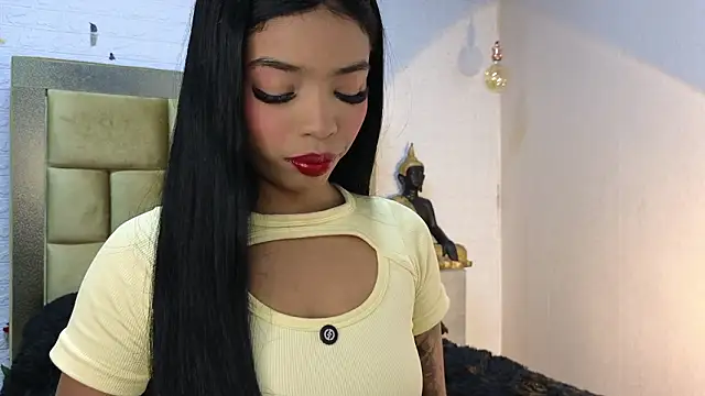 ximenawilliamss online show from February 27, 2026, 9:25 pm