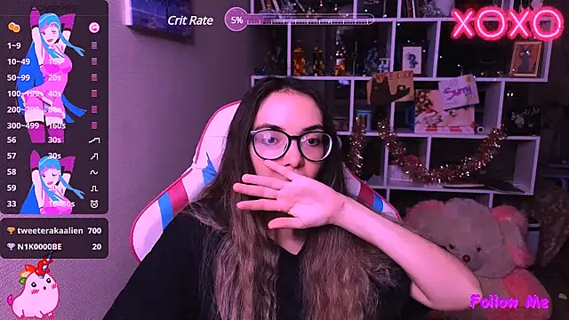 Sia Shine online show from December 8, 2024, 4:28 pm