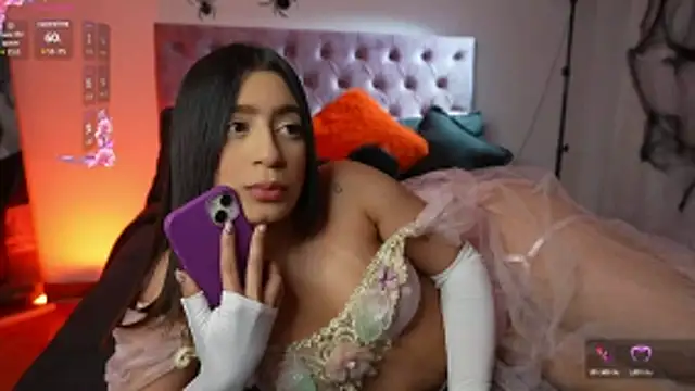 samantha evans2 online show from October 29, 2025, 12:31 am