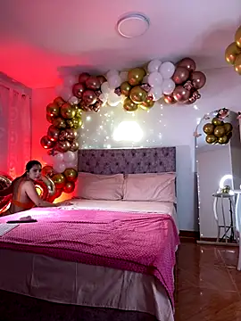 samantha evans2 online show from November 30, 2025, 11:16 pm