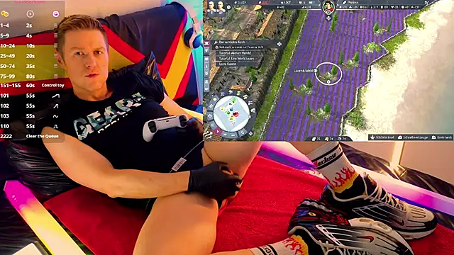 Fuc71 online show from April 5, 2026, 6:58 pm