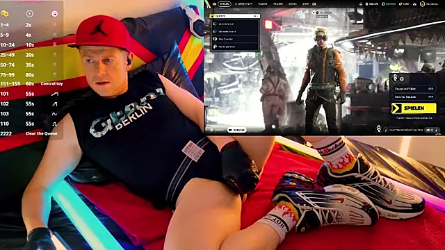 Fuc71 online show from March 30, 2026, 5:25 pm