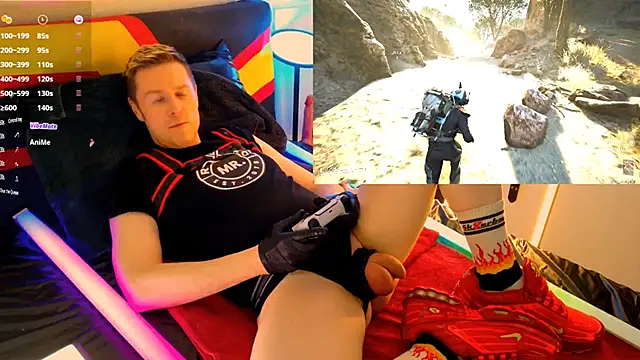 Fuc71 online show from February 12, 2026, 4:07 pm