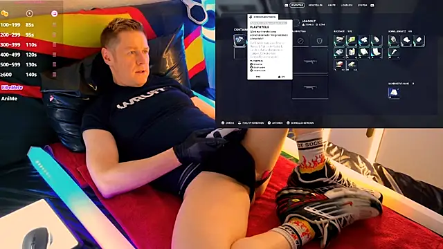 Fuc71 online show from March 26, 2026, 2:26 pm