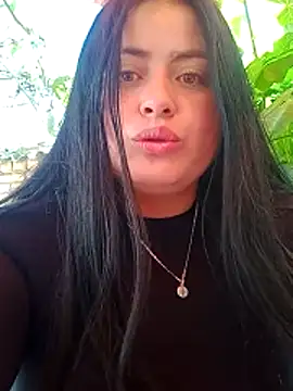 PamelaDoouce online show from February 27, 2026, 4:29 pm