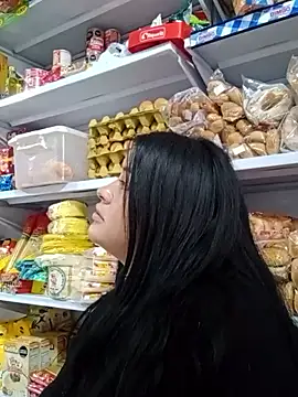 PamelaDoouce online show from March 9, 2026, 10:24 pm