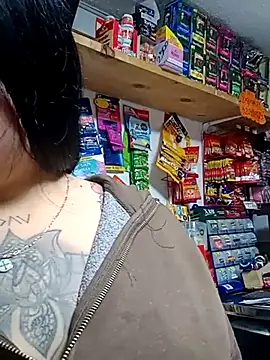 PamelaDoouce online show from February 26, 2026, 11:16 pm