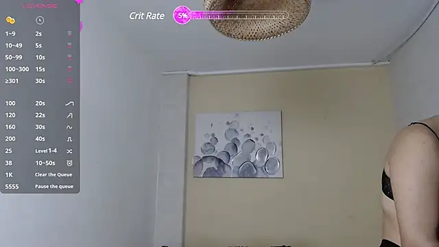 AshleyJones03 online show from December 4, 2024, 9:40 pm