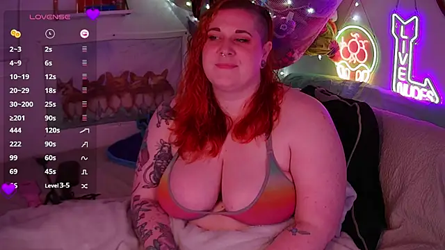 opalreigning online show from April 20, 2026, 7:55 am