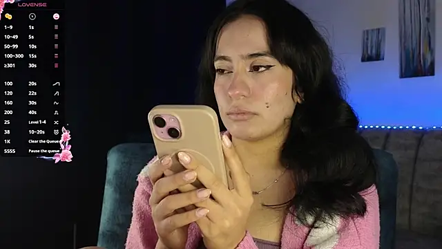 ZaraDames  online show from November 17, 2025, 2:48 am