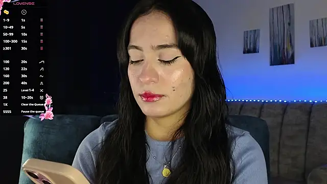 ZaraDames  online show from November 18, 2025, 2:59 am